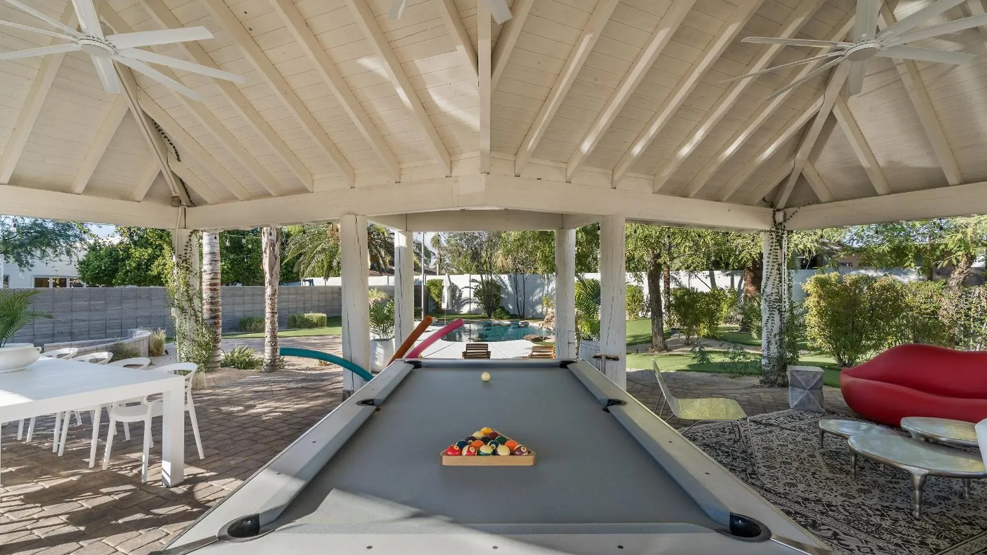Teebox At Worth The Wait Ranch Villa Phoenix Holiday home