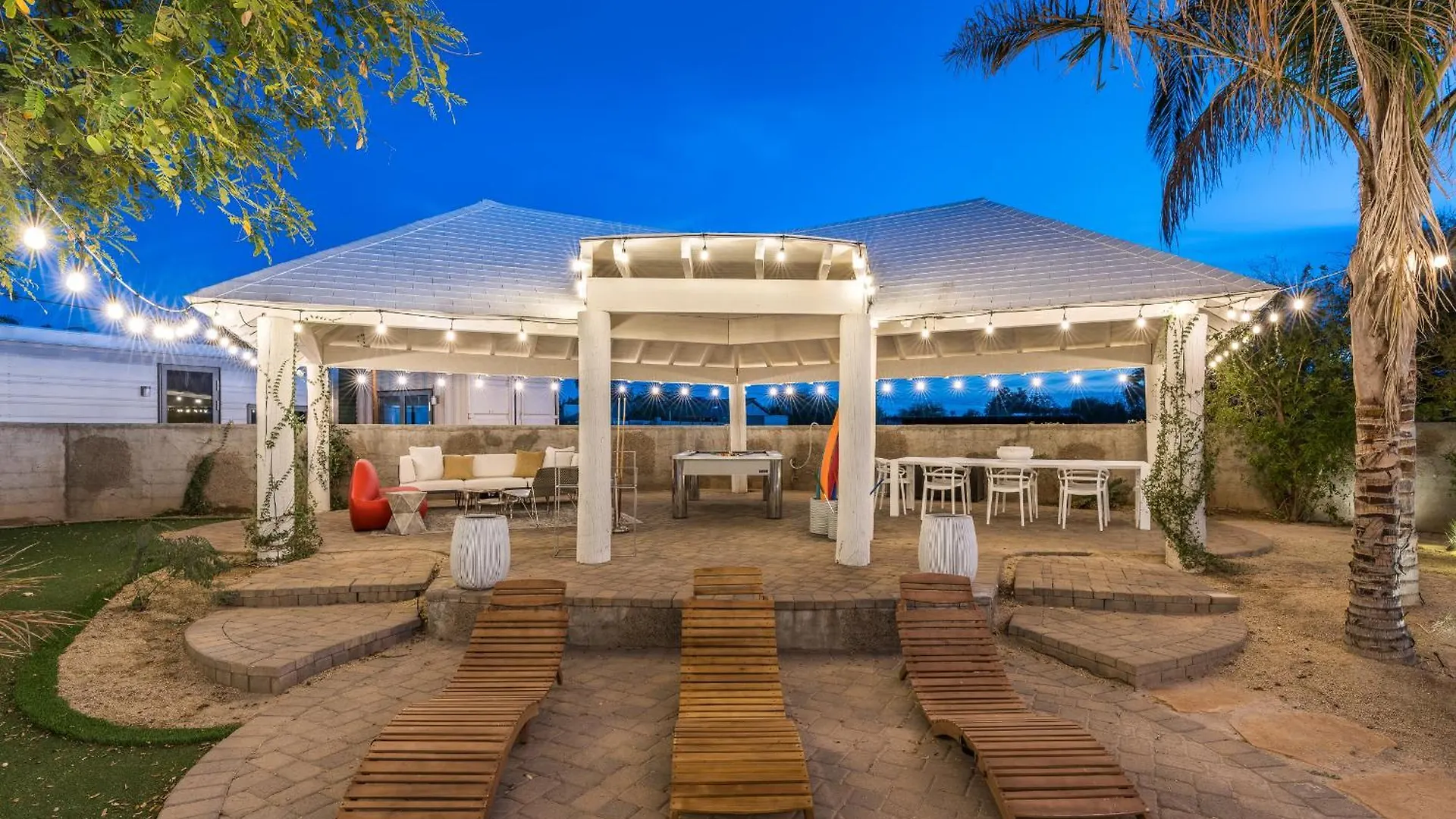 Holiday home Teebox At Worth The Wait Ranch Villa Phoenix