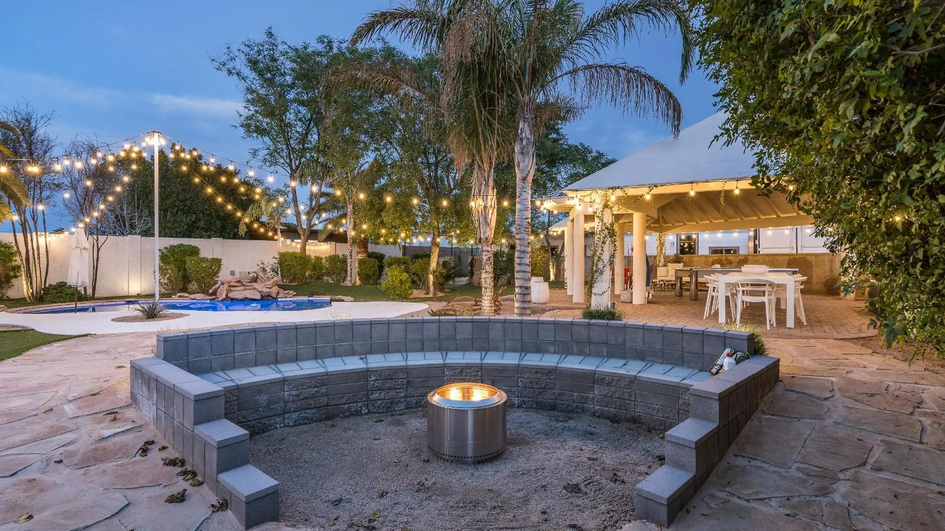 Holiday home Teebox At Worth The Wait Ranch Villa Phoenix