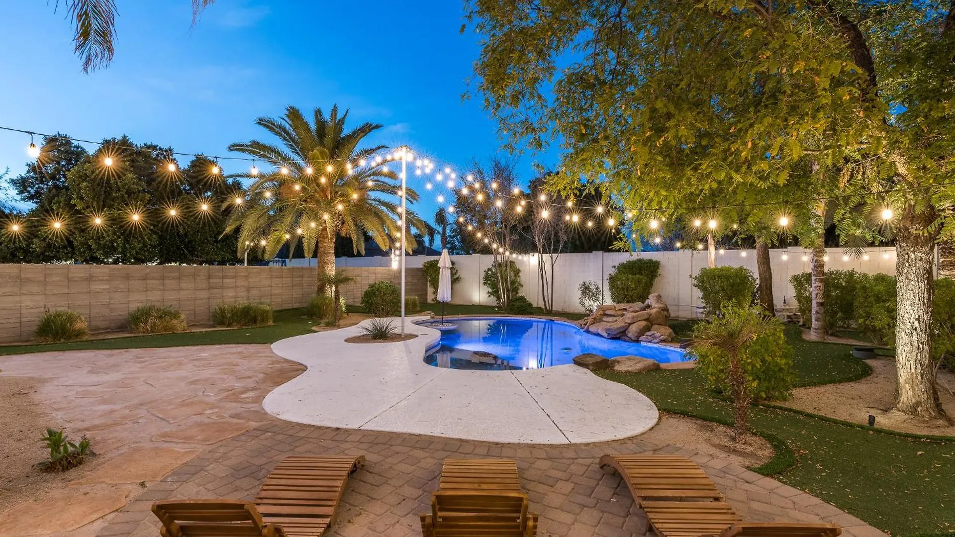 Teebox At Worth The Wait Ranch Villa Phoenix United States