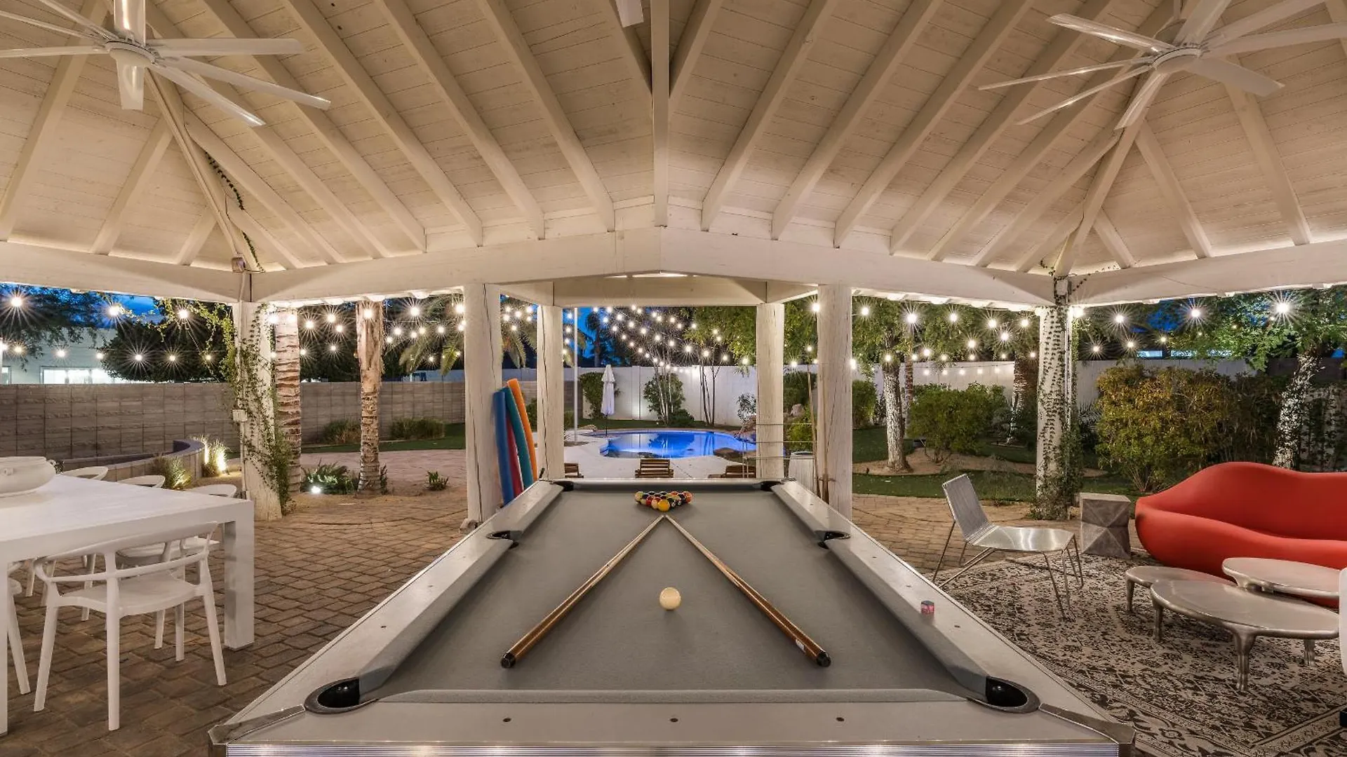 Teebox At Worth The Wait Ranch Villa Phoenix Holiday home